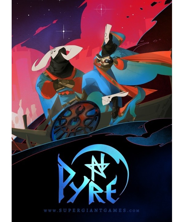 Pyre GOG.com Key GLOBAL